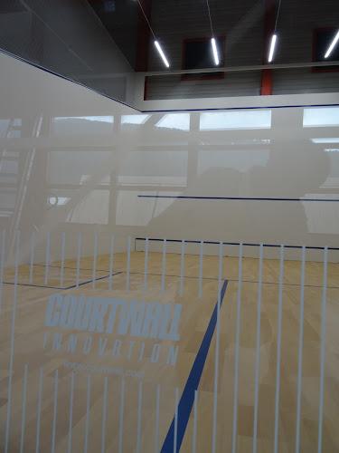 Squash Club Biel-Bienne - Sportstätte