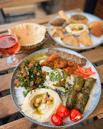 Photos du propriétaire du Restaurant libanais Kaslik Traiteur Cuisine Libanaise à Paris - n°2