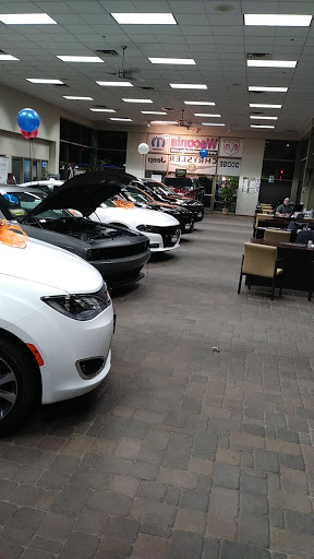 Car Dealer «Waconia Dodge Chrysler Jeep», reviews and photos, 905 Strong Dr, Waconia, MN 55387, USA
