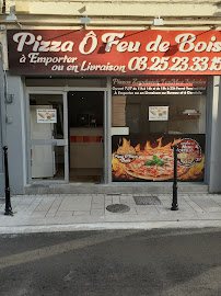 Pizza du Pizzeria Pizza Ô Feu De Bois à Nogent-sur-Seine - n°6