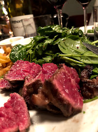 Steak du Restaurant L'Aller Retour Marais à Paris - n°14