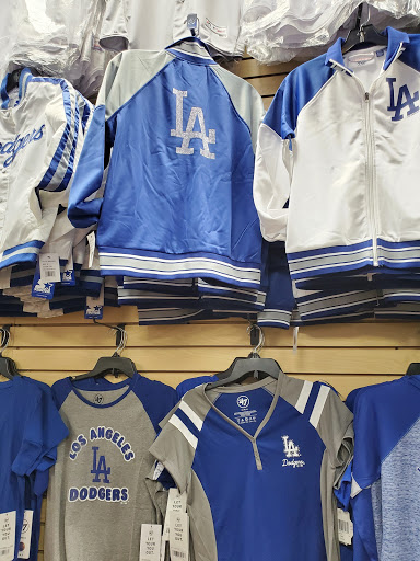 Sportswear Store «The Locker Room of Downey», reviews and photos, 11114 Downey Ave, Downey, CA 90241, USA