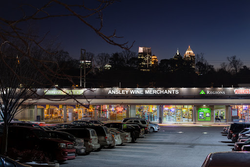 Wine Store «Ansley Wine Merchants», reviews and photos, 1544 Piedmont Ave NE #211, Atlanta, GA 30324, USA