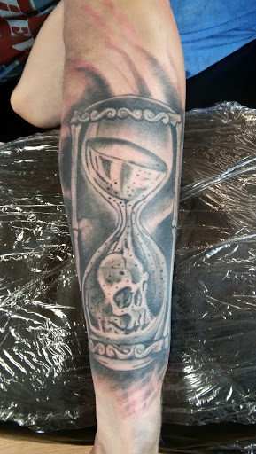 Explore mamba mentality tattoo ideas, creative tattoo ideas in La Crosse, available at La Crosse Tattoo