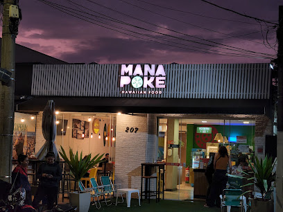 Mana Poke Cambuí: Restaurante, Comida Havaiana, D - R. Dr. Sampaio Ferraz, 207 - Cambuí, Campinas - SP, 13024-430, Brazil