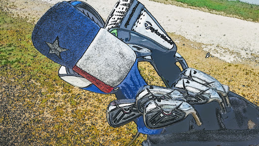 Golf Course «Austin Bayou Golf Course and RV Park», reviews and photos, 2111 County Rd 33, Danbury, TX 77534, USA