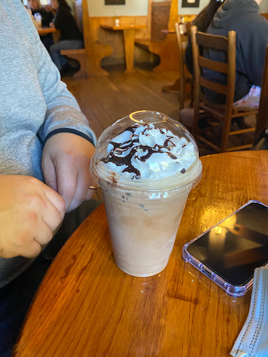 Cafe «Daily Grind Coffee House», reviews and photos, 114 S Van Buren St, Nashville, IN 47448, USA