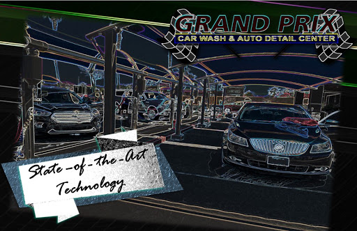 Car Wash «Grand Prix Car Wash & Detail Center», reviews and photos, 72880 Dinah Shore Dr, Palm Desert, CA 92211, USA