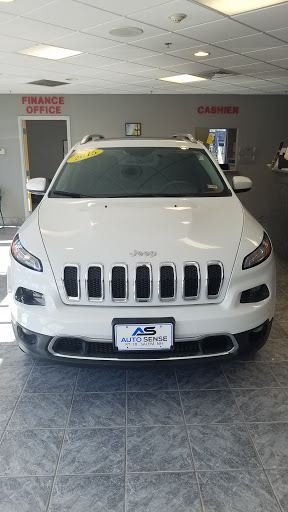 Used Car Dealer «Auto Sense», reviews and photos, 282 N Broadway, Salem, NH 03079, USA