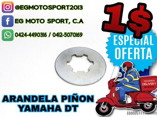 Eg Moto Sport, C.A.
