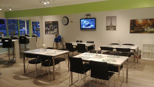 Bella Roma Pizza & Grillhouse in Ørbæk, Holstebro