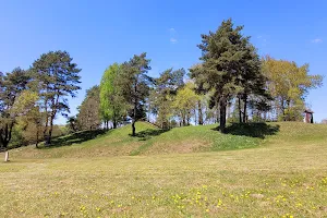 Paberžės piliakalnis image