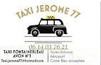 Photo du Service de taxi TAXI JEROME 77 Fontainebleau à Fontainebleau