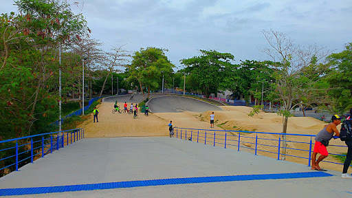 Parques para ir con perros en Barranquilla