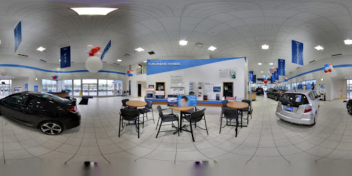 Used Car Dealer «Suburban Honda», reviews and photos, 25100 Haggerty Rd, Farmington Hills, MI 48335, USA