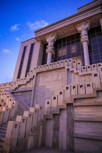 Photos of Kouhsar Sports and Cultural Complex