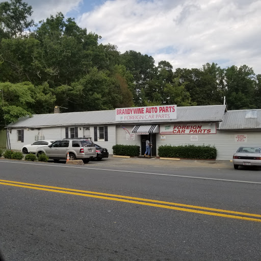 Auto Parts Store «Foreign Car Parts», reviews and photos, 2810 Brown Station Rd, Upper Marlboro, MD 20774, USA