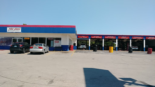 Auto Repair Shop «Same Day Tire & Auto Repair», reviews and photos, E 61st St, Tulsa, OK 74105, USA