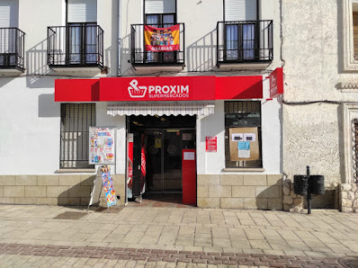 Supermercado PROXIM Pl. de la Constitución, 15, 28597 Fuentidueña de Tajo, Madrid, España
