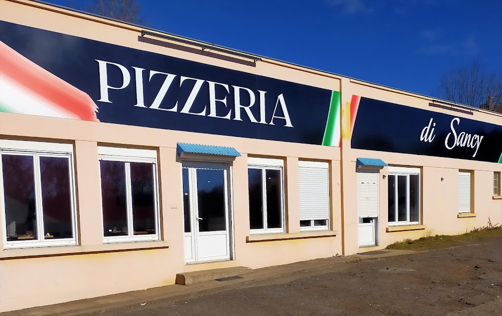 Pizzeria di Sancy à Nébouzat