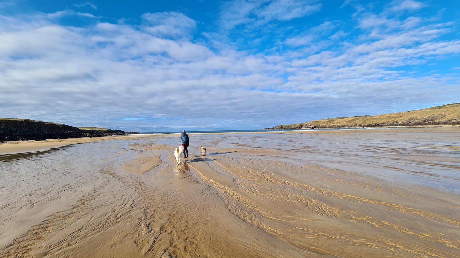 Armadale Beach'in fotoğrafı parlak kum yüzey ile