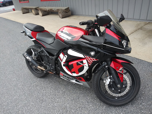Motorcycle Dealer «Lebanon Valley Cycles», reviews and photos, 2309 PA-72, Jonestown, PA 17038, USA
