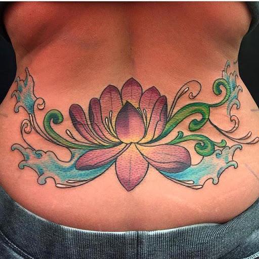 Tattoo Shop «Tattoo Blues Fort Lauderdale», reviews and photos, 927 Sunrise Ln, Fort Lauderdale, FL 33304, USA