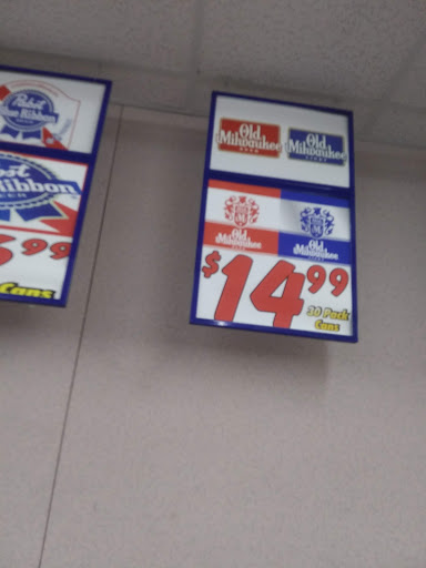 Beer Store «Family Beer & Liquor Store», reviews and photos, 20200 US Rte 20 Frontage Rd, East Dubuque, IL 61025, USA