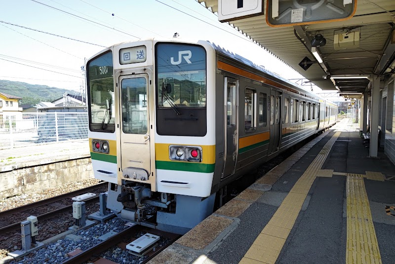 伊那松島駅