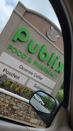 Supermarket «Publix Super Market at Lake Oconee Village», reviews and photos, 6350 Lake Oconee Pkwy Ste 106, Greensboro, GA 30642, USA