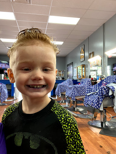 Barber Shop «Uptown Barbers LLC», reviews and photos, 1144 Rock Springs Rd, Apopka, FL 32712, USA