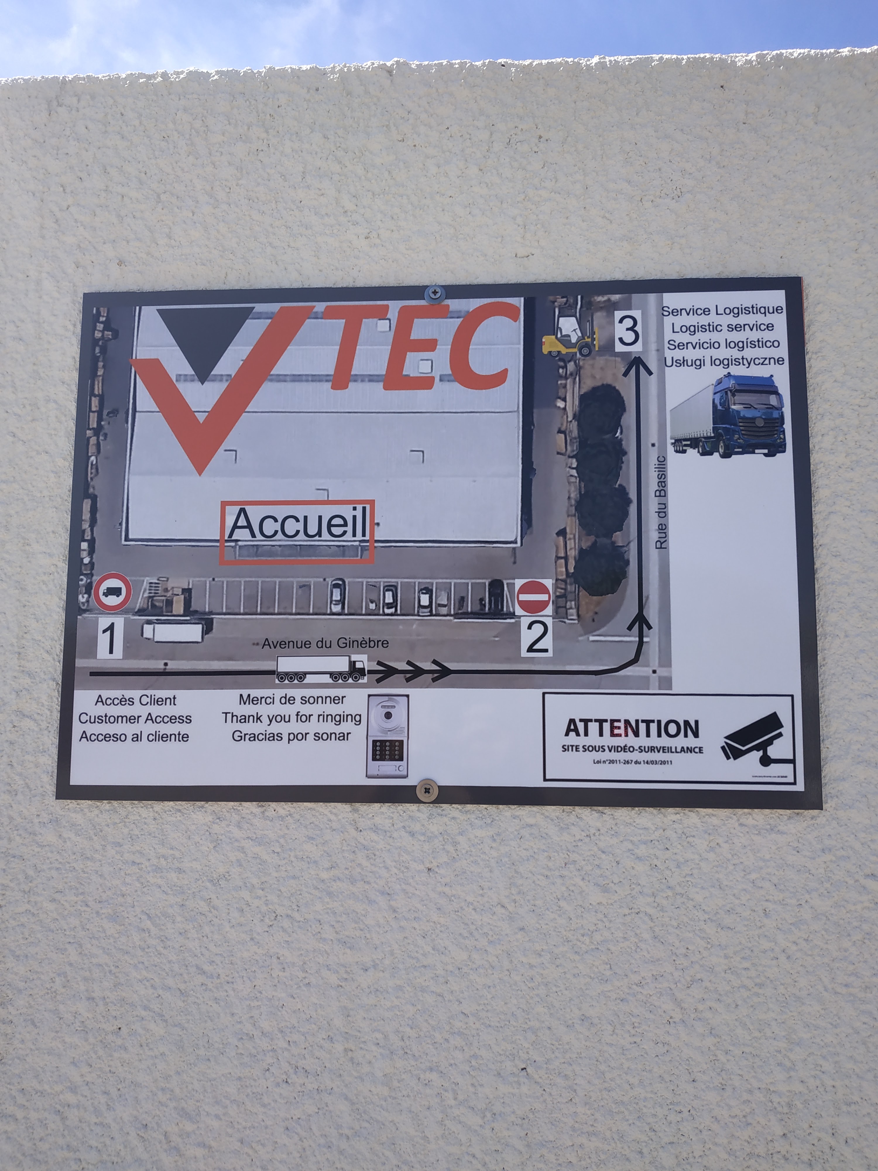 Photo n° 1 de l'avis de Maciej.a fait le 29/04/2020 à 14:31