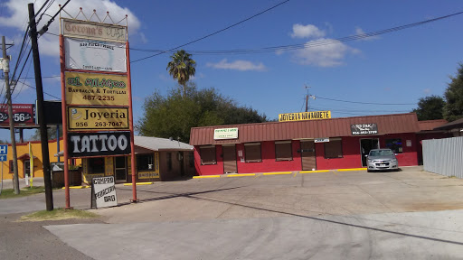 Explore 2 names tattoo ideas, creative tattoo ideas in Rio Grande City, available at RG INK