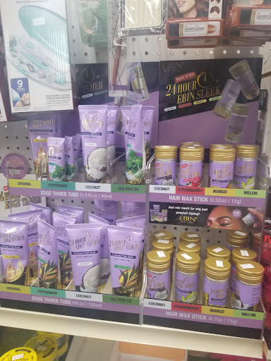 Lucky Wig Shop, 4006 W Jefferson Ave, Ecorse, MI 48229, USA, 