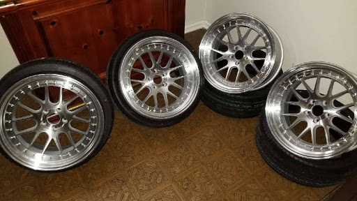 Tire Shop «Poetry In Motion», reviews and photos, 7190 E Fm 1518 N Suite 18B, Schertz, TX 78154, USA