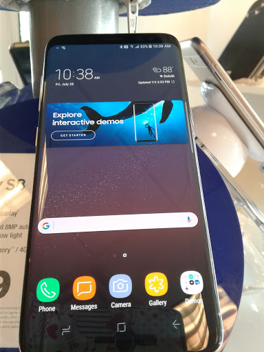 Cell Phone Store «MetroPCS Corporate Store», reviews and photos, 3780 Old Norcross Rd, Duluth, GA 30096, USA