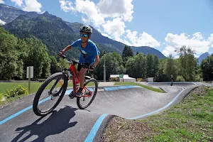 Pumptrack des Loyers - Les Contamines-Montjoie image