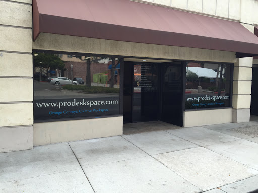 Pro Desk Space - Office & Meeting Rooms image