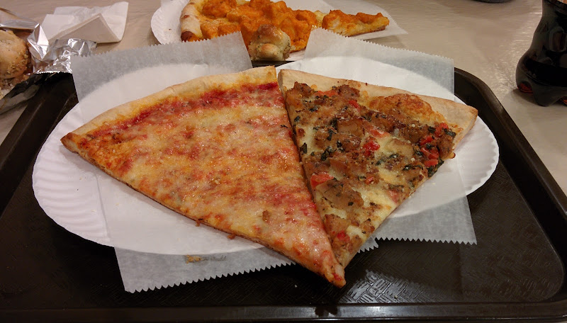#1 best pizza place in New York - Louie's