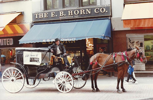 E.B. Horn Company, 429 Washington St, Boston, MA 02108, USA, 