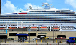 Port of Galveston Cruise Terminal 1