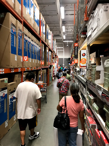 Home Improvement Store «The Home Depot», reviews and photos, 7870 Van Nuys Blvd, Panorama City, CA 91402, USA