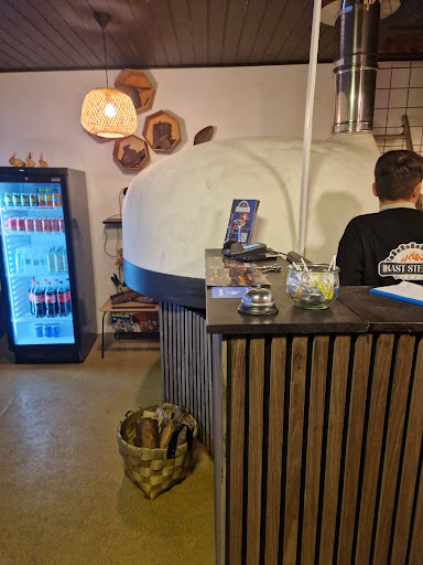 Ikast Stenovn Pizza in Ikast, Lemvig