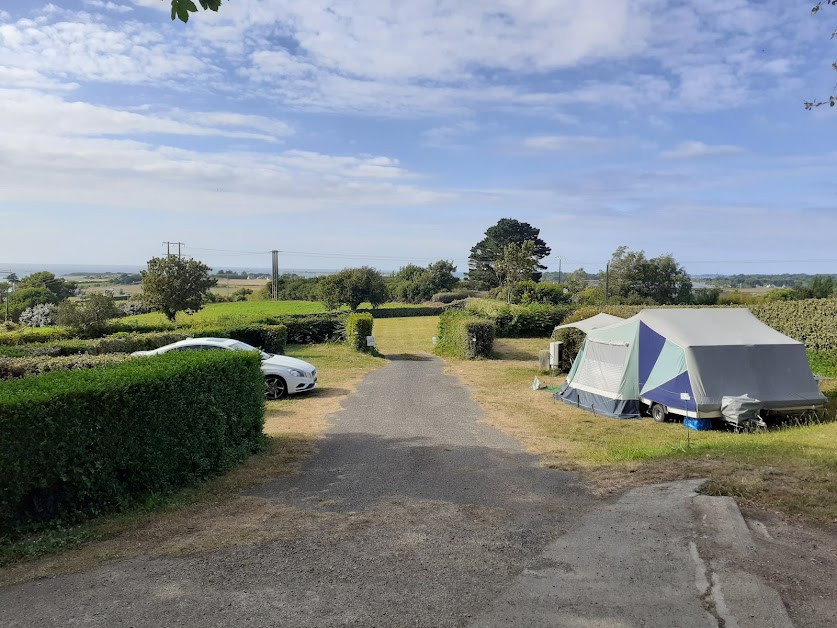 Camping du bois de la Palud à Plougoulm (Finistère 29)