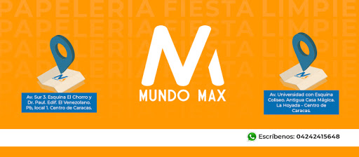 Mundo Max