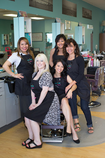 Hair Salon «Sweet T Salon», reviews and photos, 404 E Six Forks Rd #181, Raleigh, NC 27609, USA