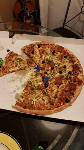 Reviews of Pizza Kings in Liverpool - Pizza