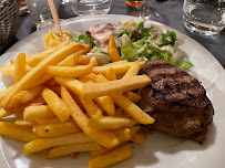 Steak du Restaurant Hôtel de l'Atlantique à La Tranche-sur-Mer - n°7
