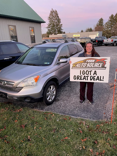 Used Car Dealer «Your Auto Source, Inc.», reviews and photos, 2249 Bannister St, York, PA 17408, USA