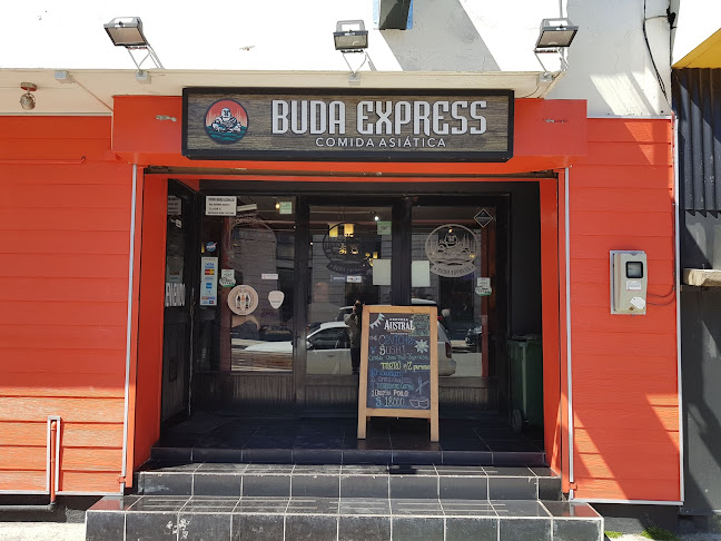 Comentarios y opiniones de Buda Express Magallanes